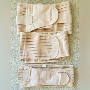 3 in 1 Postpartum Belly Support Recovery Wrap